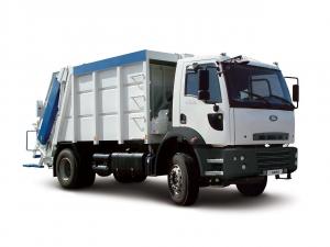 Ford Cargo 1832DC 2011 года